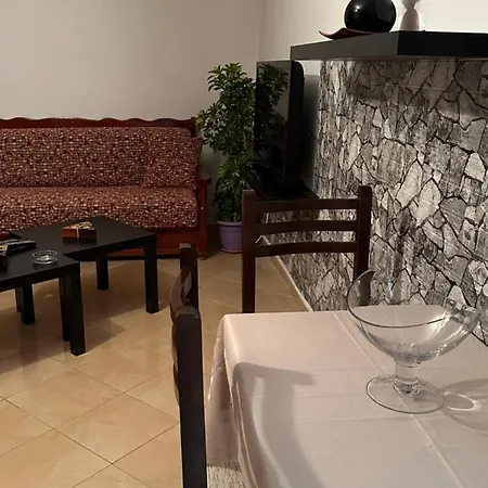 Apartmán Oni's Vlorë